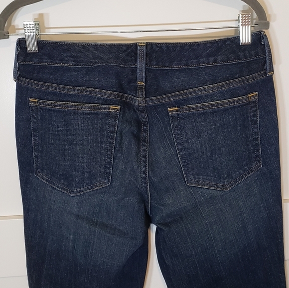 Eddie Bauer Bakely Boot Cut Blue Jeans - Picture 13 of 16